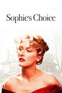 Sophie's Choice - Poster