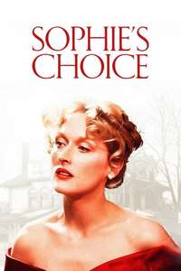 Sophie's Choice - Poster