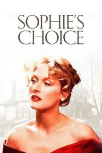 Sophie's Choice - Poster