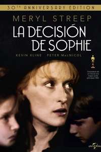 Sophie's Choice - Poster