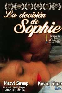 Sophie's Choice - Poster