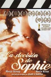 Sophie's Choice - Poster