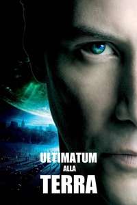 The Day the Earth Stood Still - Poster