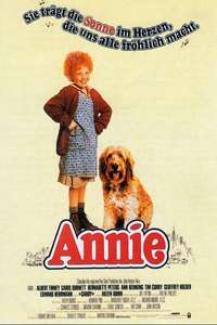 Annie - Poster