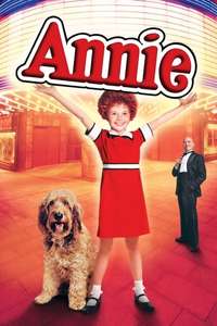 Annie - Poster