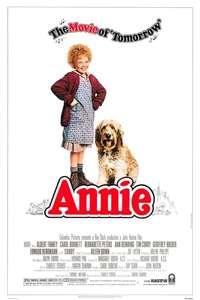 Annie - Poster