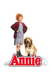 Annie - Poster