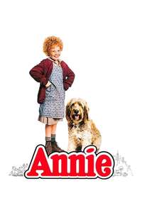 Annie - Poster