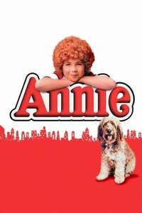 Annie - Poster