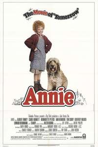 Annie - Poster
