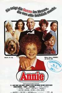 Annie - Poster