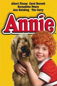 Annie - Poster