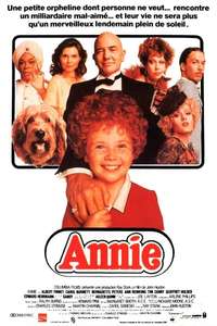 Annie - Poster