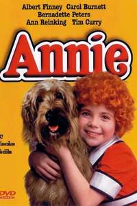 Annie - Poster