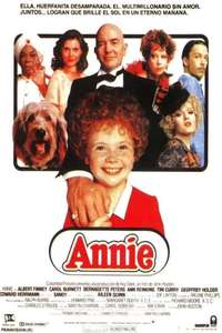 Annie - Poster