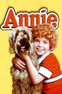 Annie - Poster