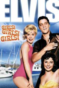 Girls! Girls! Girls! - Poster