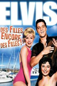 Girls! Girls! Girls! - Poster