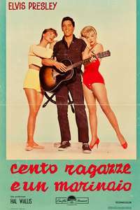 Girls! Girls! Girls! - Poster