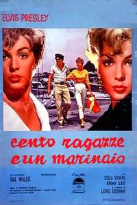 Girls! Girls! Girls! - Poster
