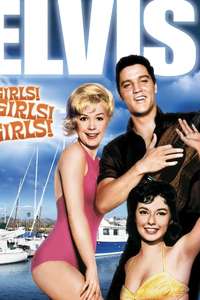 Girls! Girls! Girls! - Poster