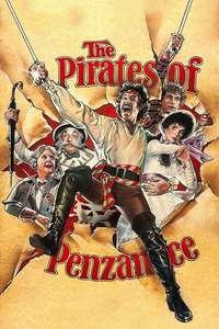 The Pirates of Penzance - Poster