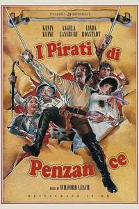 The Pirates of Penzance - Poster