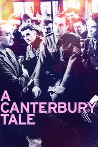 A Canterbury Tale - Posters