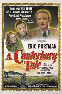 A Canterbury Tale - Posters