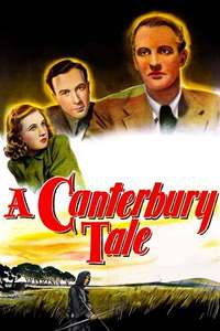 A Canterbury Tale - Posters
