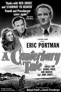 A Canterbury Tale - Posters