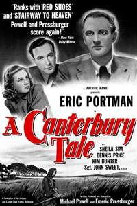 A Canterbury Tale - Posters