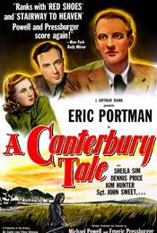 A Canterbury Tale