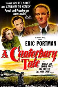 A Canterbury Tale - Posters