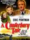 A Canterbury Tale