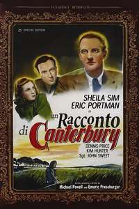 A Canterbury Tale - Posters