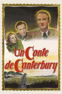 A Canterbury Tale - Posters