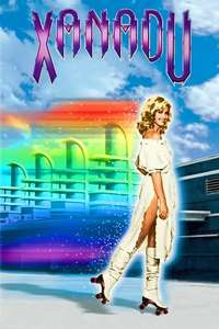 Xanadu - Poster