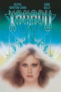 Xanadu - Poster