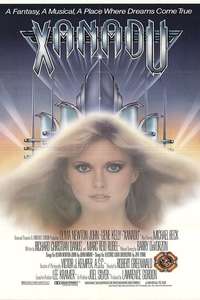 Xanadu - Poster