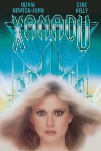 Xanadu - Poster