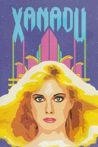 Xanadu - Poster