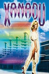 Xanadu - Poster