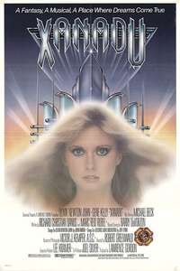 Xanadu - Poster