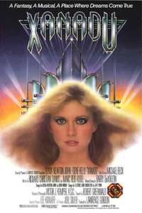 Xanadu - Poster