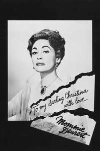Mommie Dearest - Poster