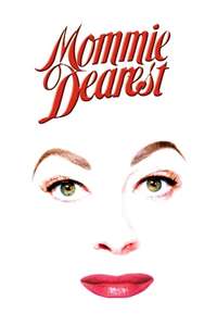 Mommie Dearest - Poster