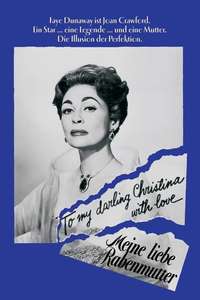 Mommie Dearest - Poster