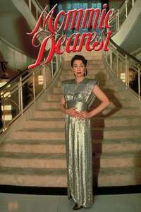 Mommie Dearest - Poster