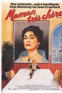 Mommie Dearest - Poster